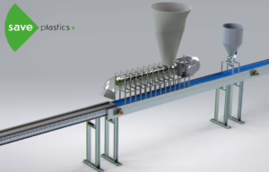 Productiemethode voor vezel versterkte brugdekplanken