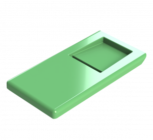 Top half module